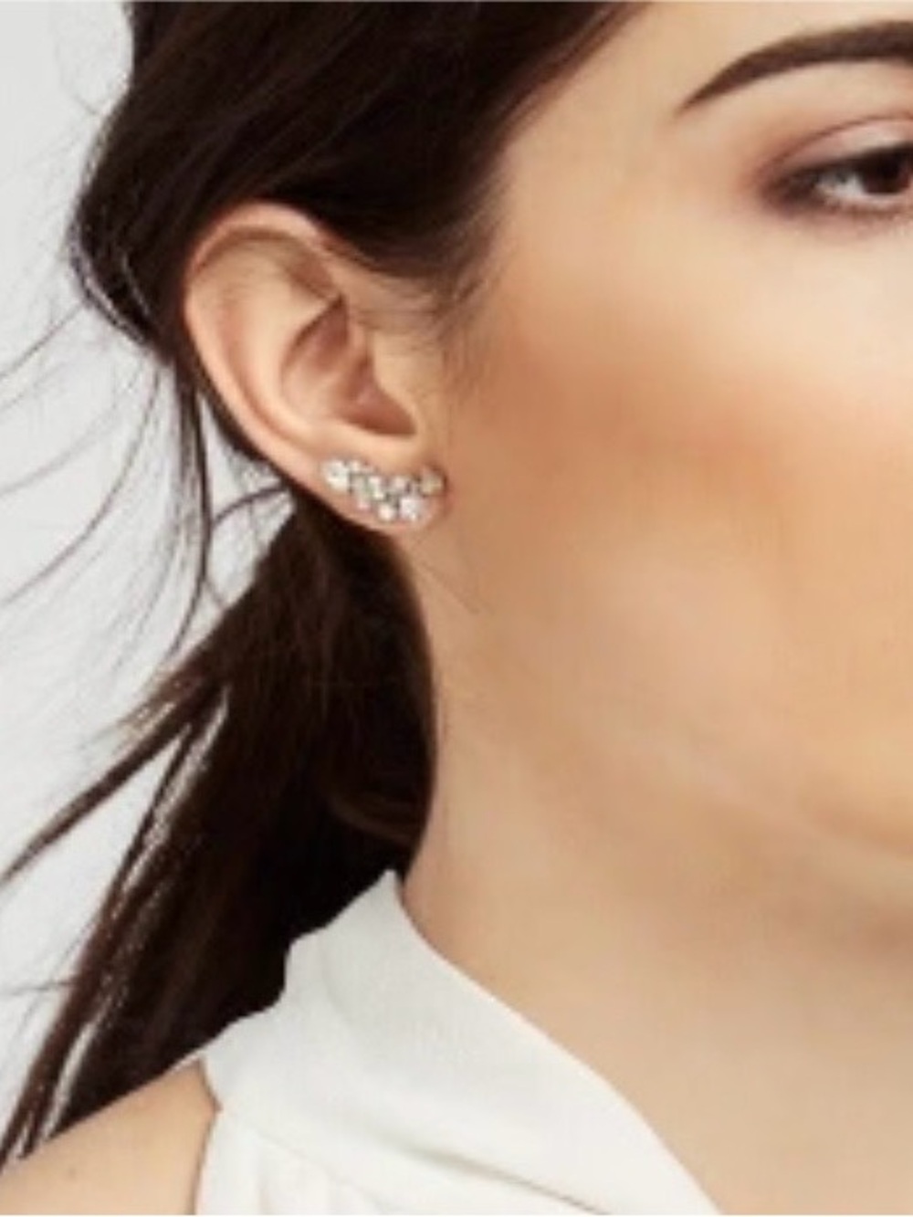 BaubleBar earrings